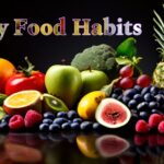 Daily Food Habits Building a Healthier You One Bite at a Time