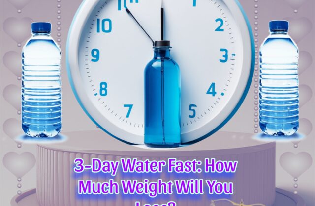 3-Day Water Fast: How Much Weight Will You Lose?