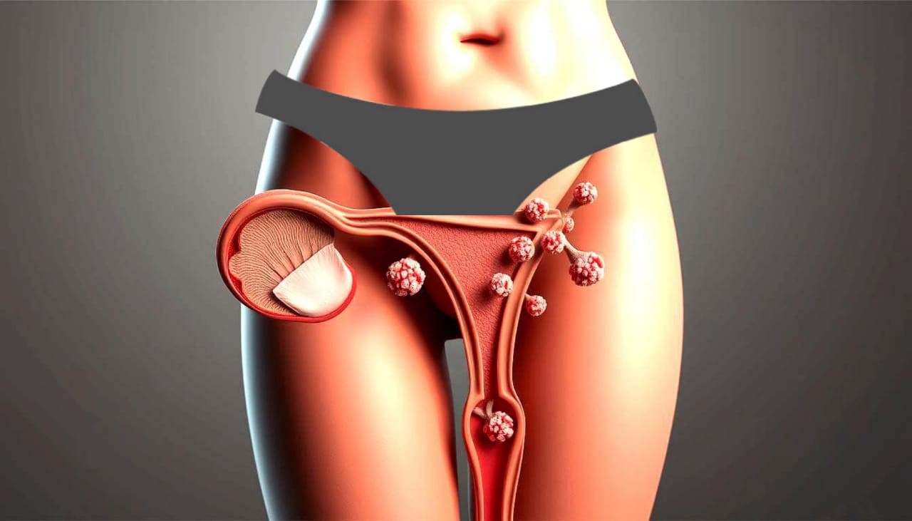 Endometriosis Causes Symptoms Diagnosis & Treatment