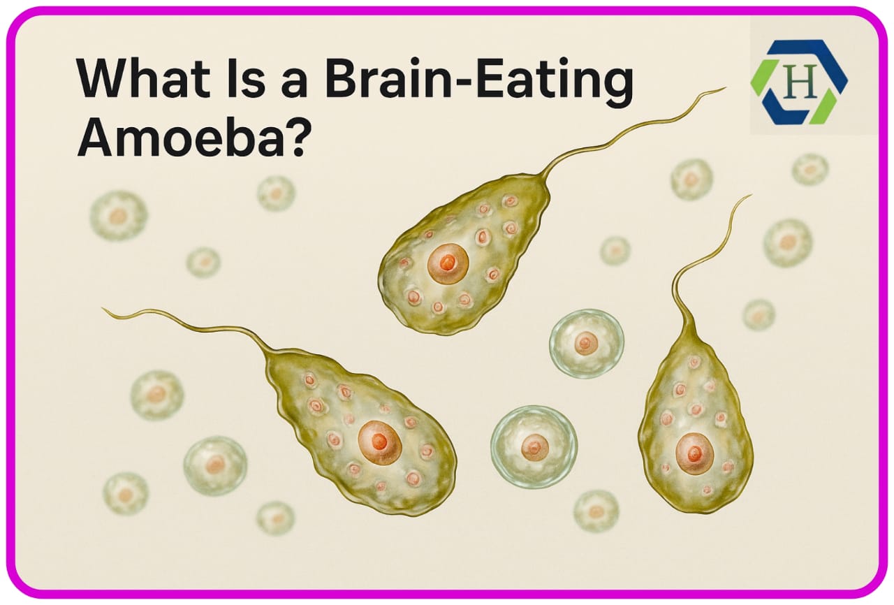 What Is a Brain-Eating Amoeba?